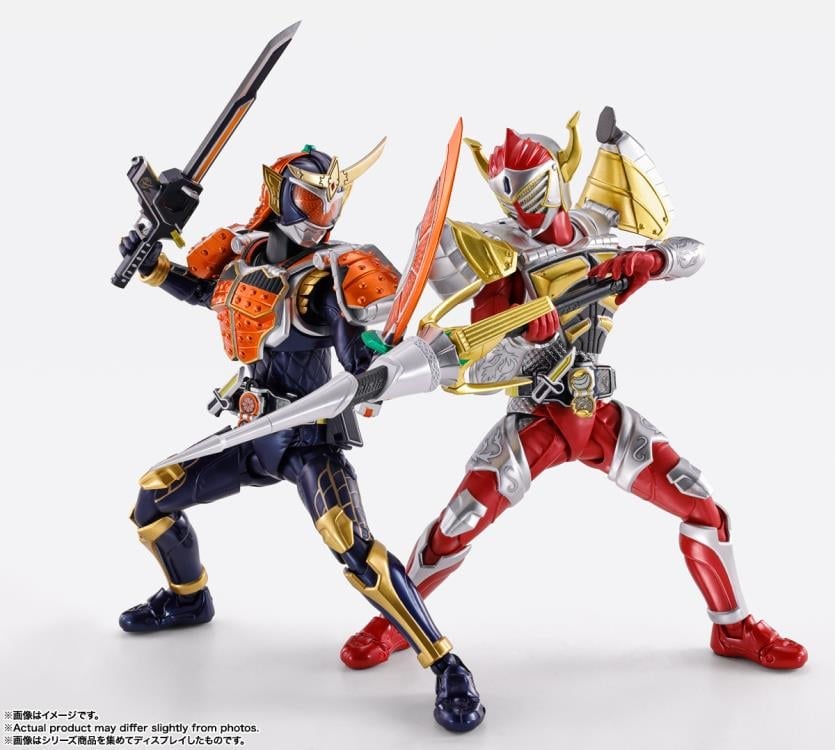 Kamen Rider Gaim S.H.Figuarts -Shinkocchou Seihou- Kamen Rider Baron Banana Arms image 9
