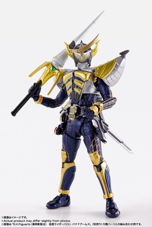Kamen Rider Gaim S.H.Figuarts -Shinkocchou Seihou- Kamen Rider Gaim Orange Arms image 10