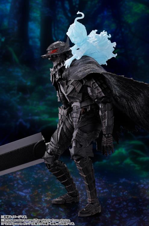 Berserk S.H.Figuarts Schierke image 10