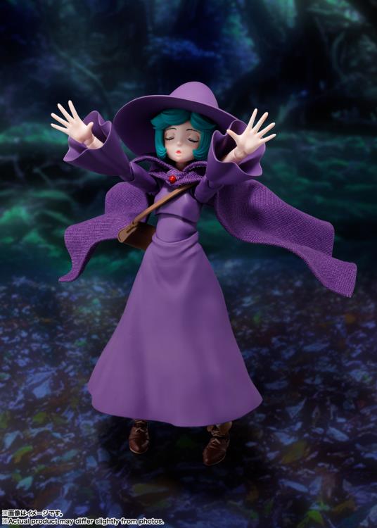 Berserk S.H.Figuarts Schierke image 7