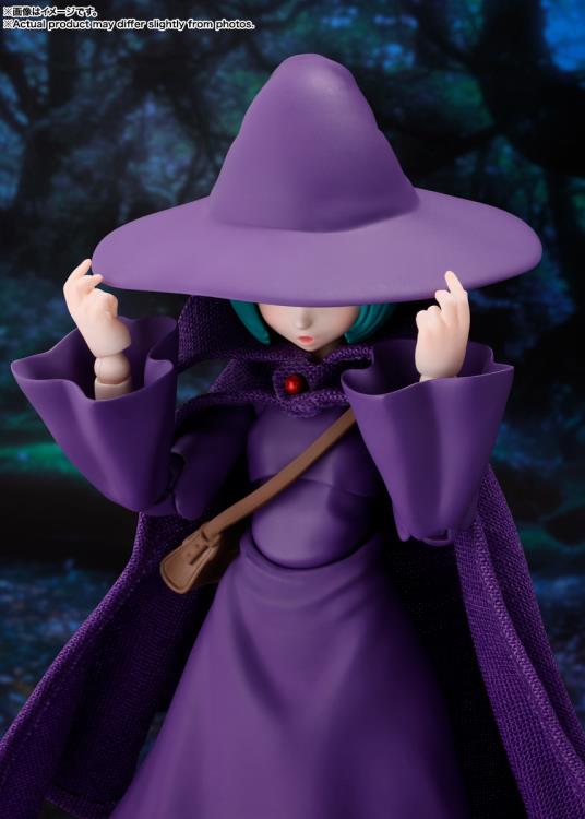 Berserk S.H.Figuarts Schierke image 9