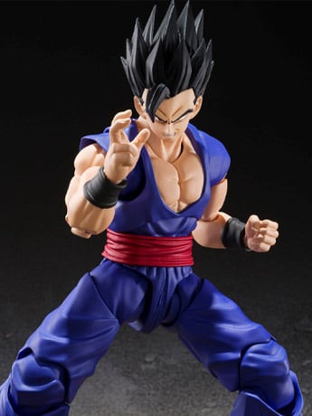 Dragon Ball Super: Super Hero S.H.Figuarts Ultimate Gohan (Reissue) image 2
