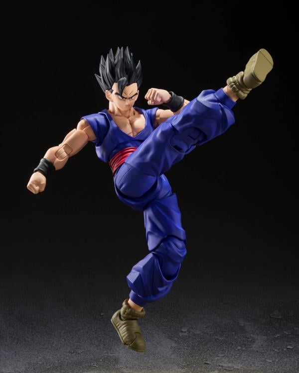 Dragon Ball Super: Super Hero S.H.Figuarts Ultimate Gohan (Reissue) image 9