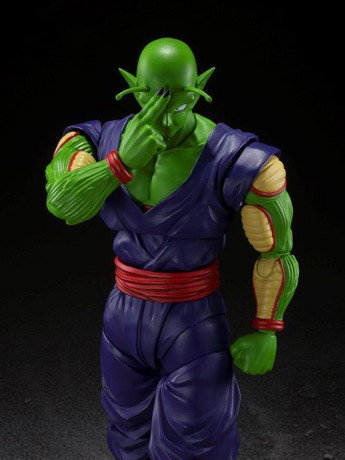 Dragon Ball Super: Super Hero S.H.Figuarts Piccolo (Reissue) image 2