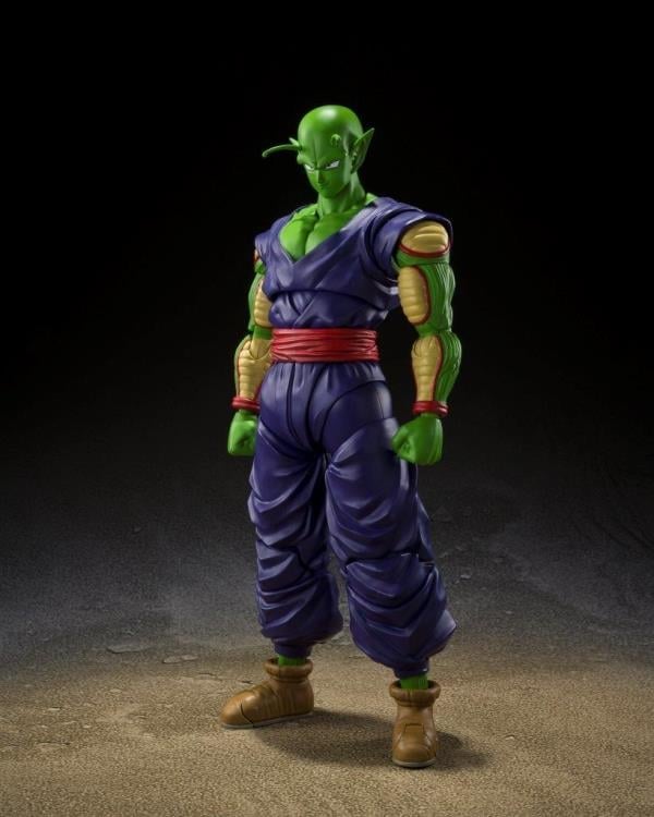 Dragon Ball Super: Super Hero S.H.Figuarts Piccolo (Reissue) image 3