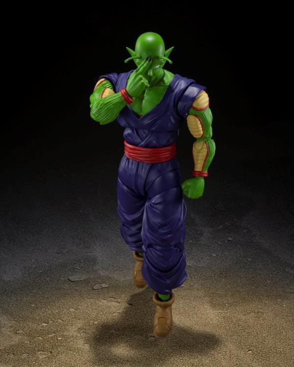 Dragon Ball Super: Super Hero S.H.Figuarts Piccolo (Reissue) image 4