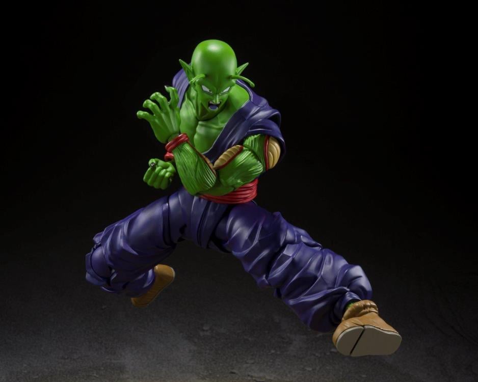 Dragon Ball Super: Super Hero S.H.Figuarts Piccolo (Reissue) image 6