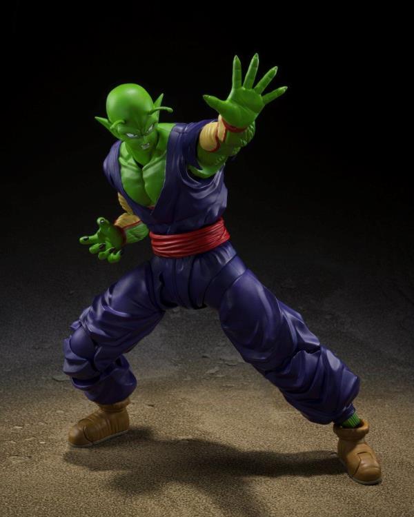 Dragon Ball Super: Super Hero S.H.Figuarts Piccolo (Reissue) image 7