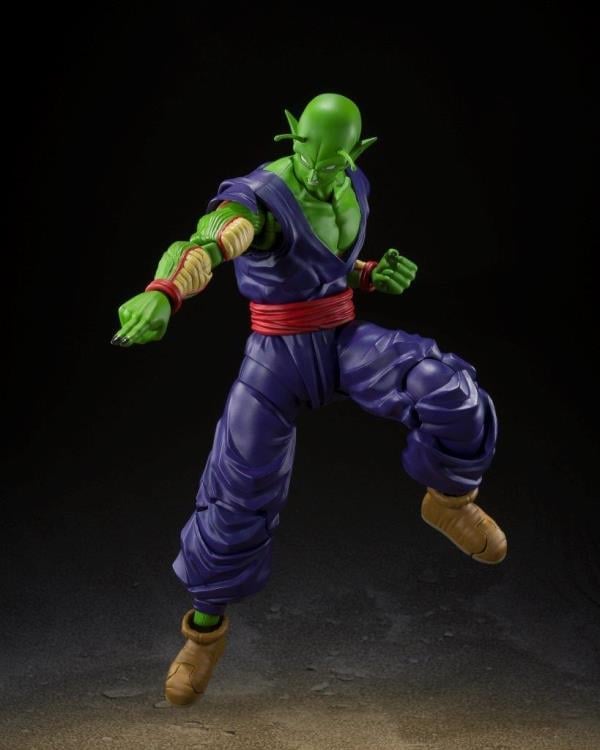 Dragon Ball Super: Super Hero S.H.Figuarts Piccolo (Reissue) image 8