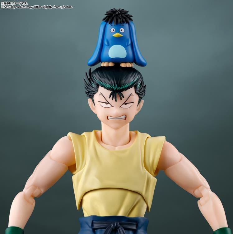 Yu Yu Hakusho S.H.Figuarts Yusuke Urameshi image 10