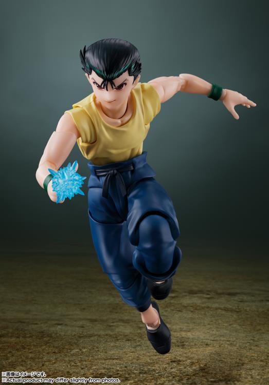 Yu Yu Hakusho S.H.Figuarts Yusuke Urameshi image 5