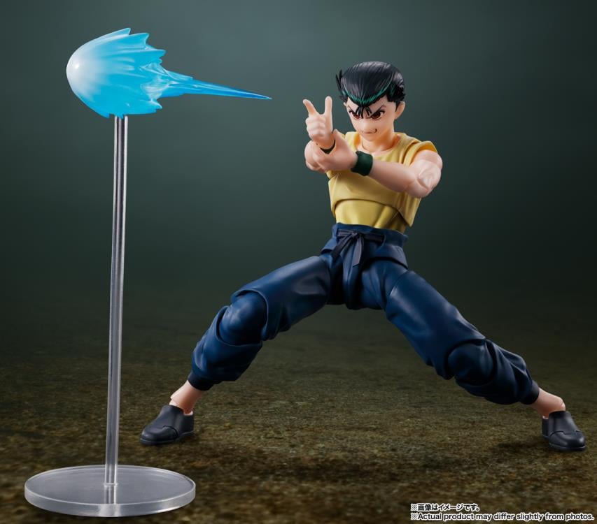 Yu Yu Hakusho S.H.Figuarts Yusuke Urameshi image 6