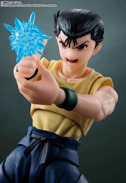 Yu Yu Hakusho S.H.Figuarts Yusuke Urameshi image 7