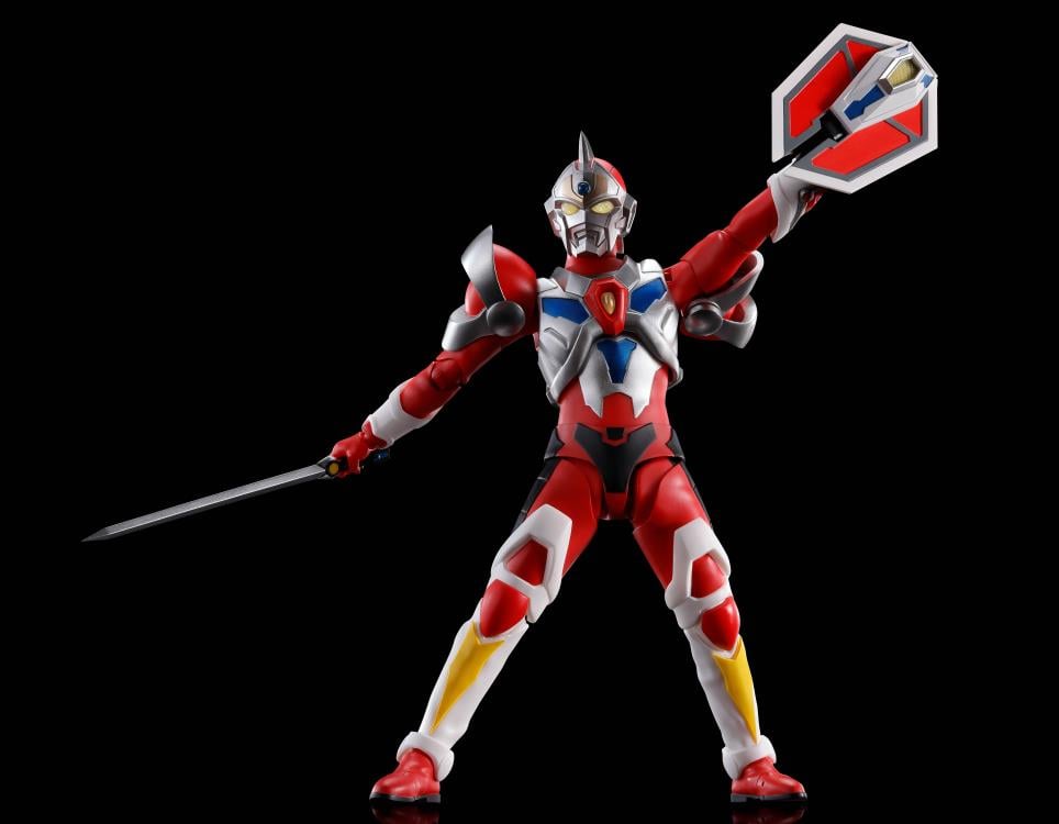 Gridman the Hyper Agent S.H.Figuarts -Shinkocchou Seihou- Gridman image 6