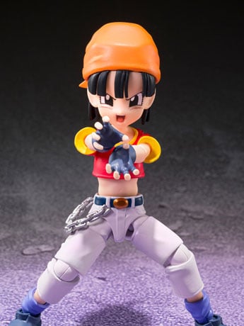 Dragon Ball GT S.H.Figuarts Pan & Gill Exclusive image 2