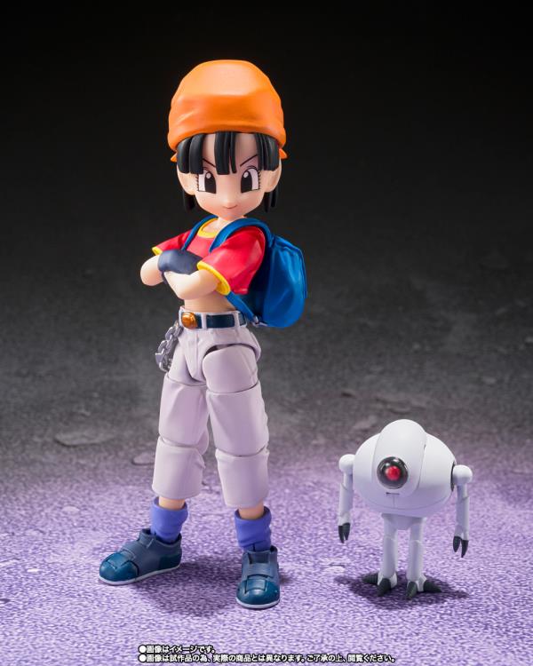 Dragon Ball GT S.H.Figuarts Pan & Gill Exclusive image 3
