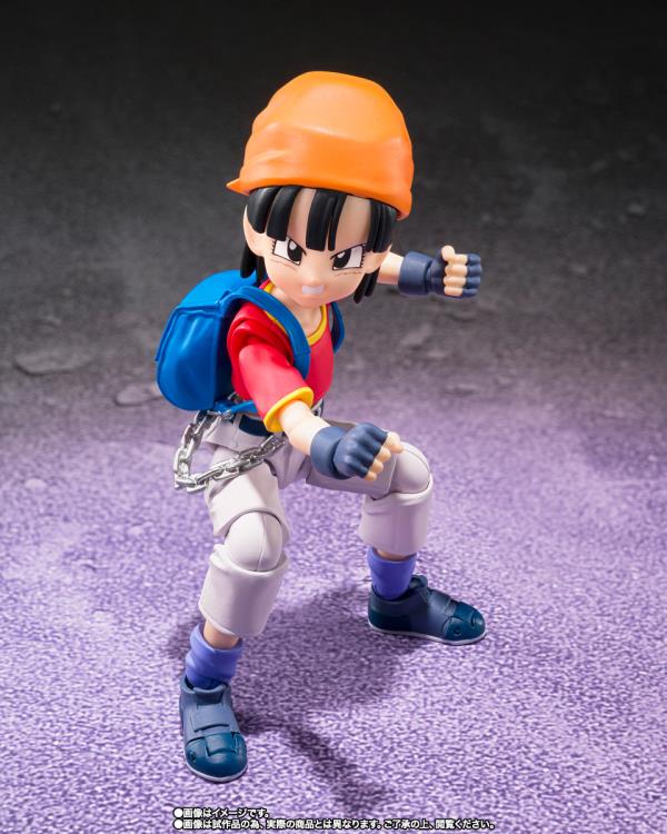 Dragon Ball GT S.H.Figuarts Pan & Gill Exclusive image 4