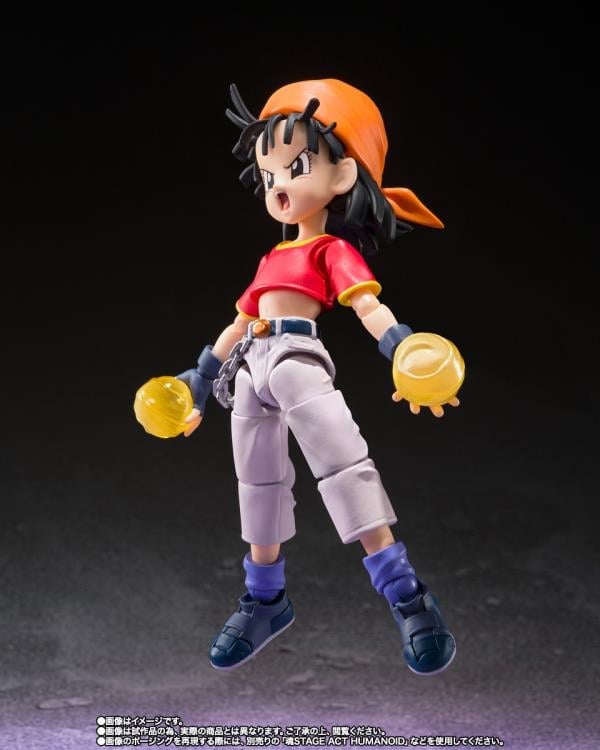 Dragon Ball GT S.H.Figuarts Pan & Gill Exclusive image 5