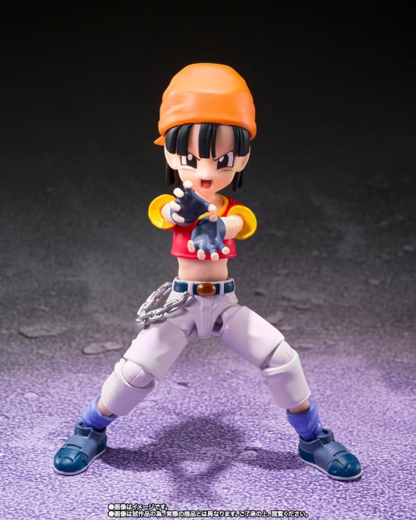 Dragon Ball GT S.H.Figuarts Pan & Gill Exclusive image 6
