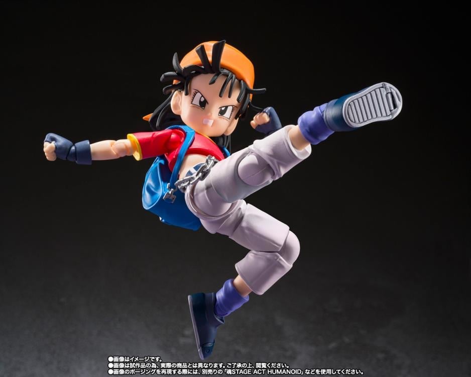 Dragon Ball GT S.H.Figuarts Pan & Gill Exclusive image 7