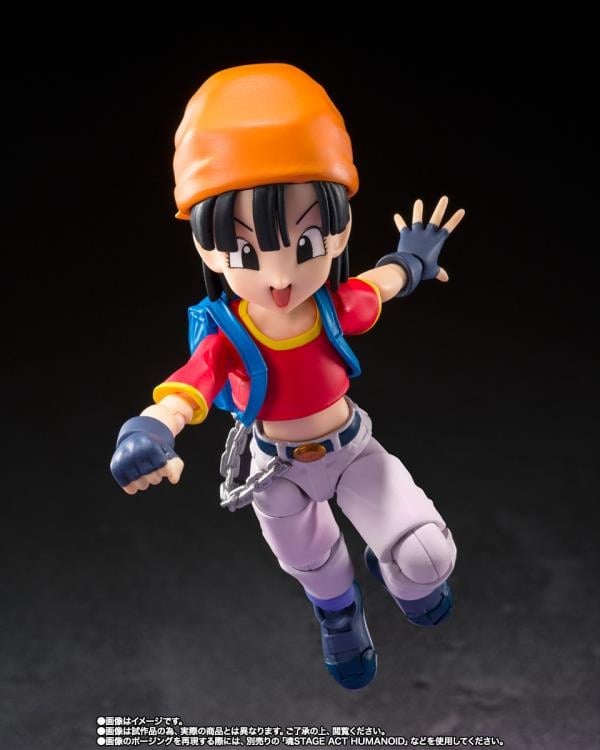 Dragon Ball GT S.H.Figuarts Pan & Gill Exclusive image 8