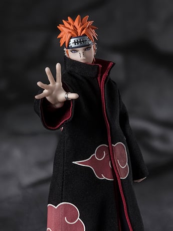 Naruto: Shippuden S.H.Figuarts Pain (Six Paths Rinnegan) image 2
