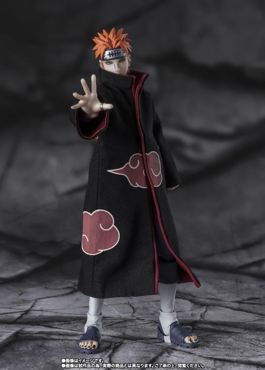 Naruto: Shippuden S.H.Figuarts Pain (Six Paths Rinnegan) image 3