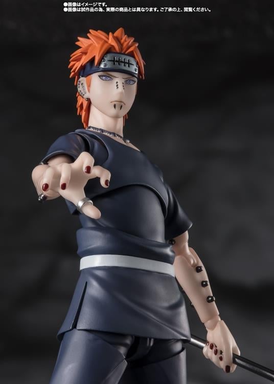Naruto: Shippuden S.H.Figuarts Pain (Six Paths Rinnegan) image 6