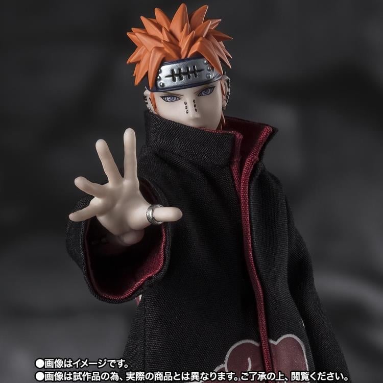 Naruto: Shippuden S.H.Figuarts Pain (Six Paths Rinnegan) image 9