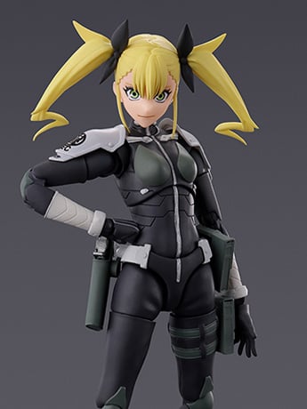 Kaiju No. 8 S.H.Figuarts Kikoru Shinomiya image 2