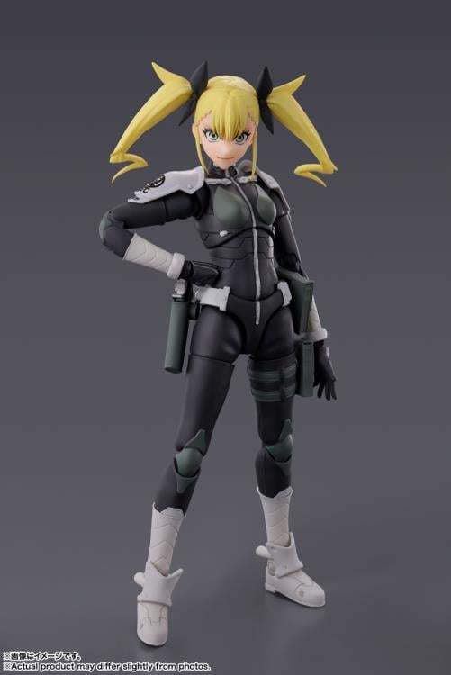 Kaiju No. 8 S.H.Figuarts Kikoru Shinomiya image 3
