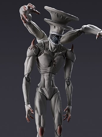 Kaiju No. 8 S.H.Figuarts Kaiju No. 9 image 2