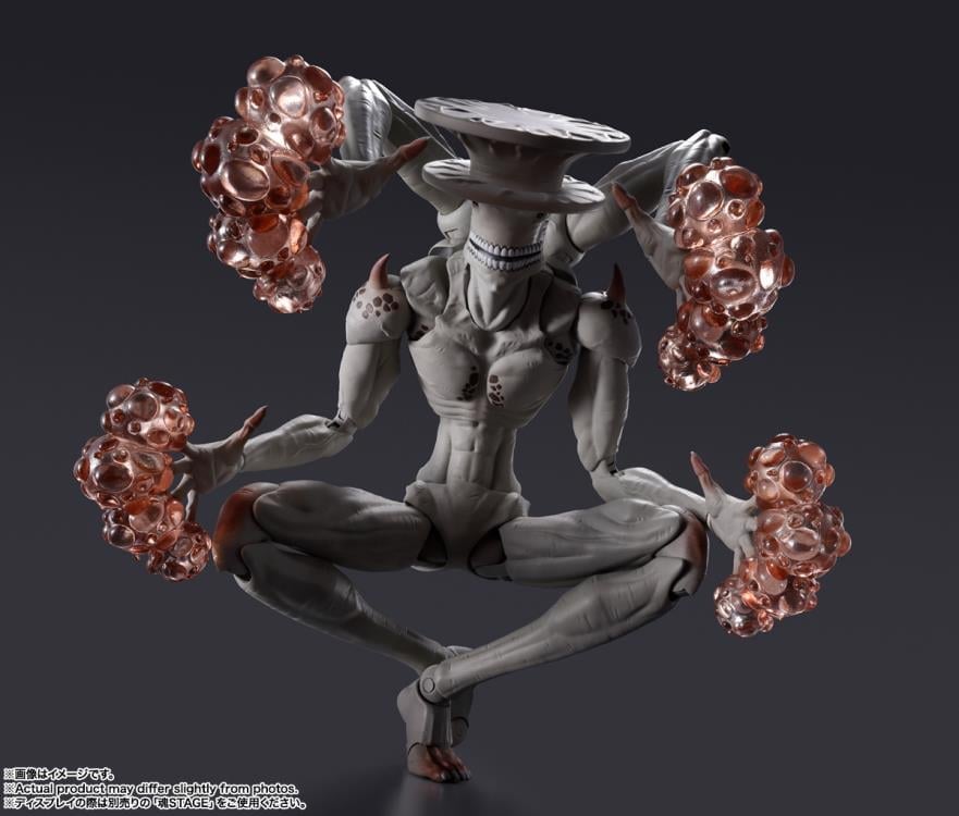 Kaiju No. 8 S.H.Figuarts Kaiju No. 9 image 6