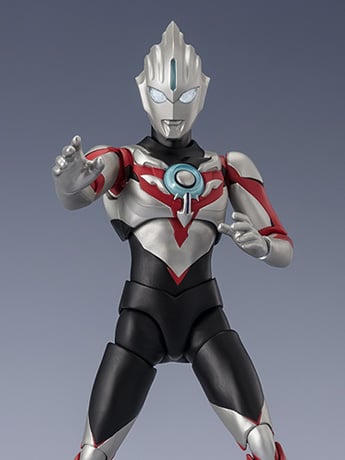 Ultraman New Generation Stars S.H.Figuarts Ultraman Orb Orb Origin image 2