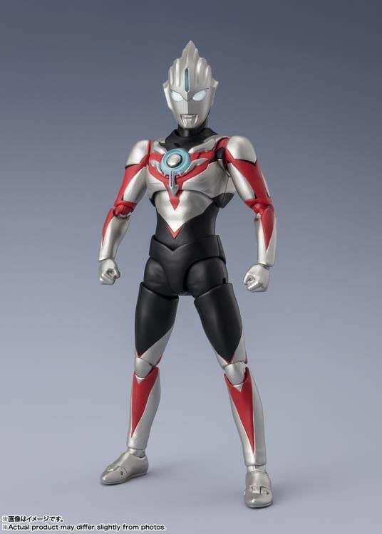 Ultraman New Generation Stars S.H.Figuarts Ultraman Orb Orb Origin image 3