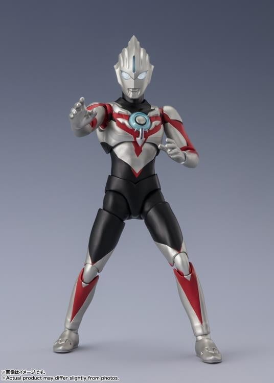 Ultraman New Generation Stars S.H.Figuarts Ultraman Orb Orb Origin image 4