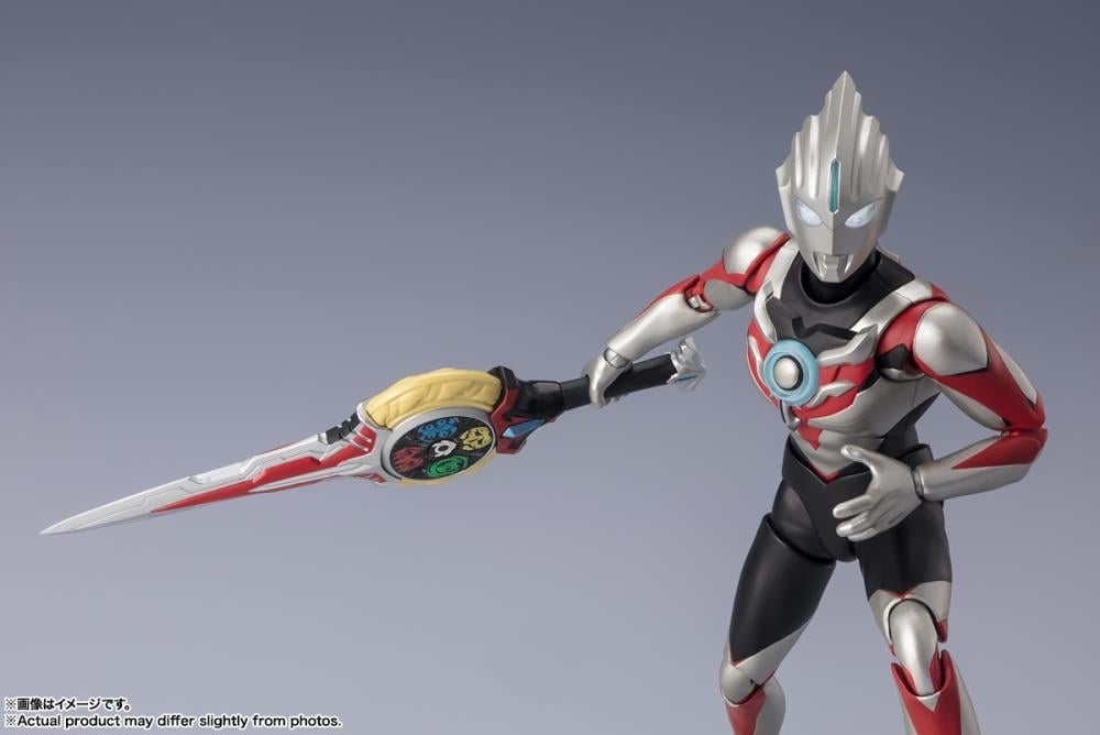Ultraman New Generation Stars S.H.Figuarts Ultraman Orb Orb Origin image 6