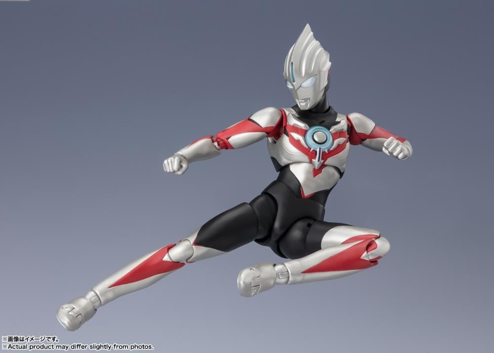 Ultraman New Generation Stars S.H.Figuarts Ultraman Orb Orb Origin image 7