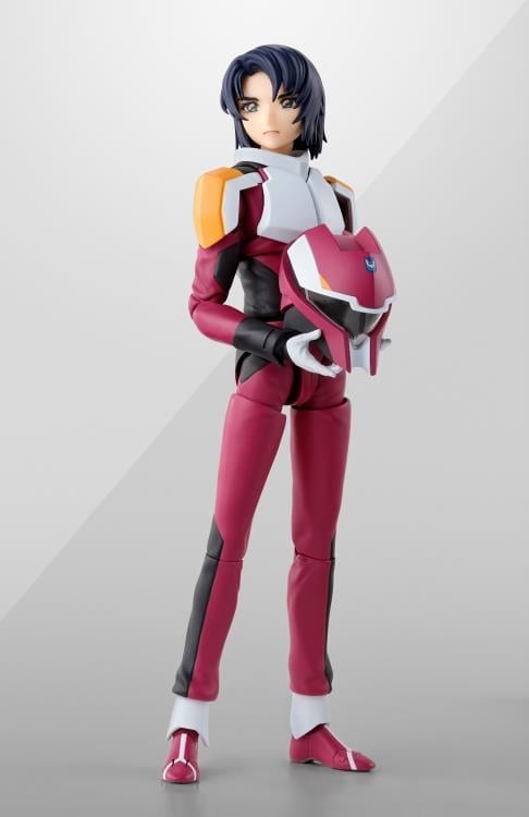 Mobile Suit Gundam SEED Freedom S.H.Figuarts Athrun Zala (Compass Pilot Suit Ver.) image 3