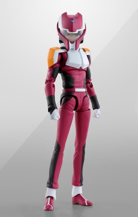 Mobile Suit Gundam SEED Freedom S.H.Figuarts Athrun Zala (Compass Pilot Suit Ver.) image 5