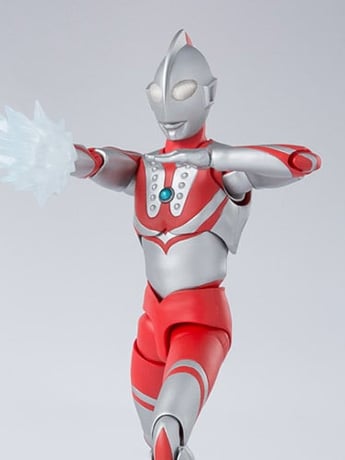 Ultraman S.H.Figuarts Zoffy (Reissue) image 2