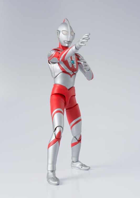 Ultraman S.H.Figuarts Zoffy (Reissue) image 4
