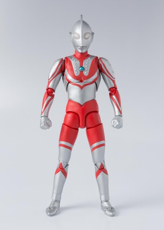 Ultraman S.H.Figuarts Zoffy (Reissue) image 6