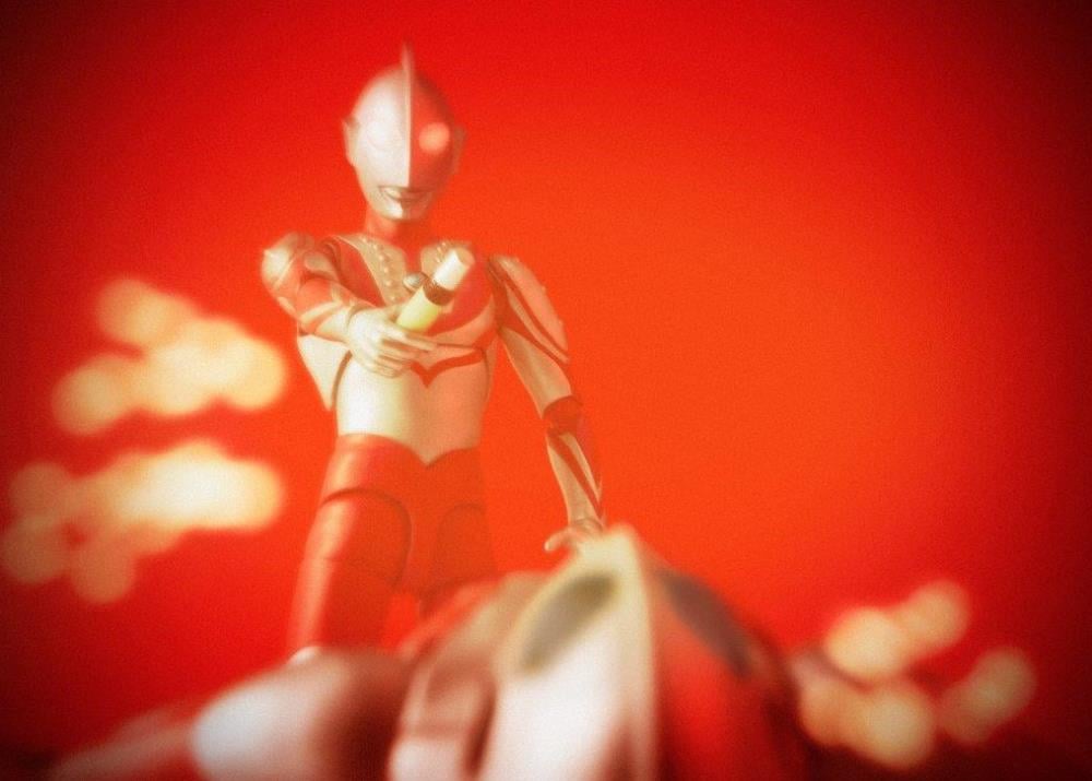 Ultraman S.H.Figuarts Zoffy (Reissue) image 7