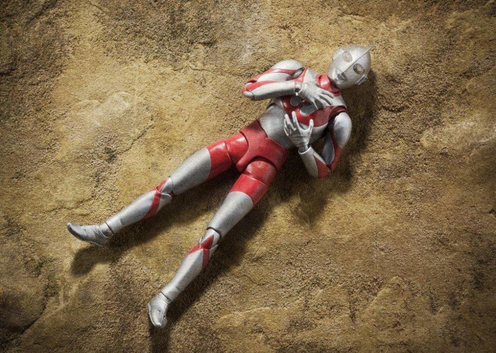 Ultraman S.H.Figuarts Zoffy (Reissue) image 8