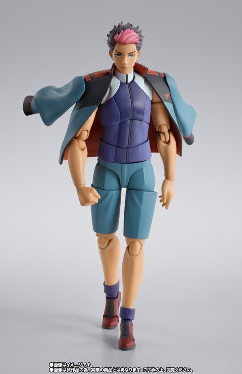 Mobile Suit Gundam: The Witch From Mercury S.H.Figuarts Guel Jeturk image 5