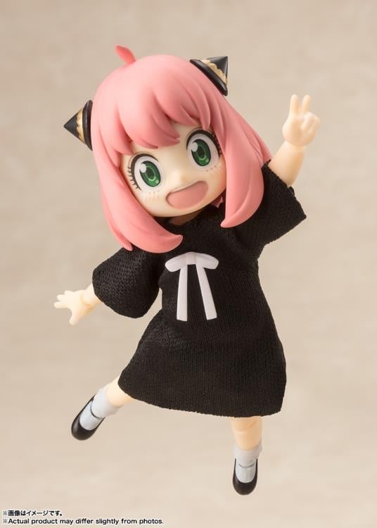 Spy x Family S.H.Figuarts Anya Forger (Casual Attire Ver.) image 10