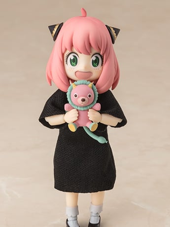 Spy x Family S.H.Figuarts Anya Forger (Casual Attire Ver.) image 2