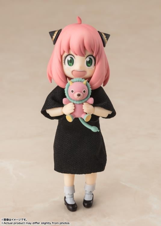 Spy x Family S.H.Figuarts Anya Forger (Casual Attire Ver.) image 3
