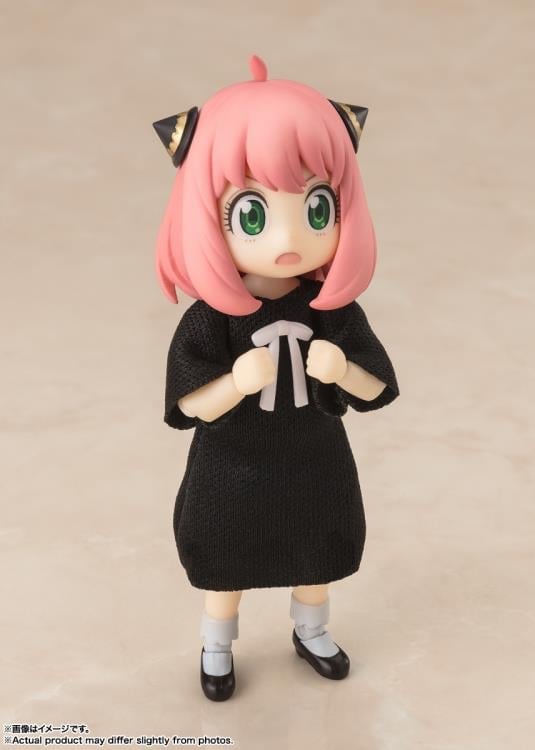 Spy x Family S.H.Figuarts Anya Forger (Casual Attire Ver.) image 4